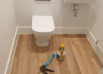 Silicone sealant services