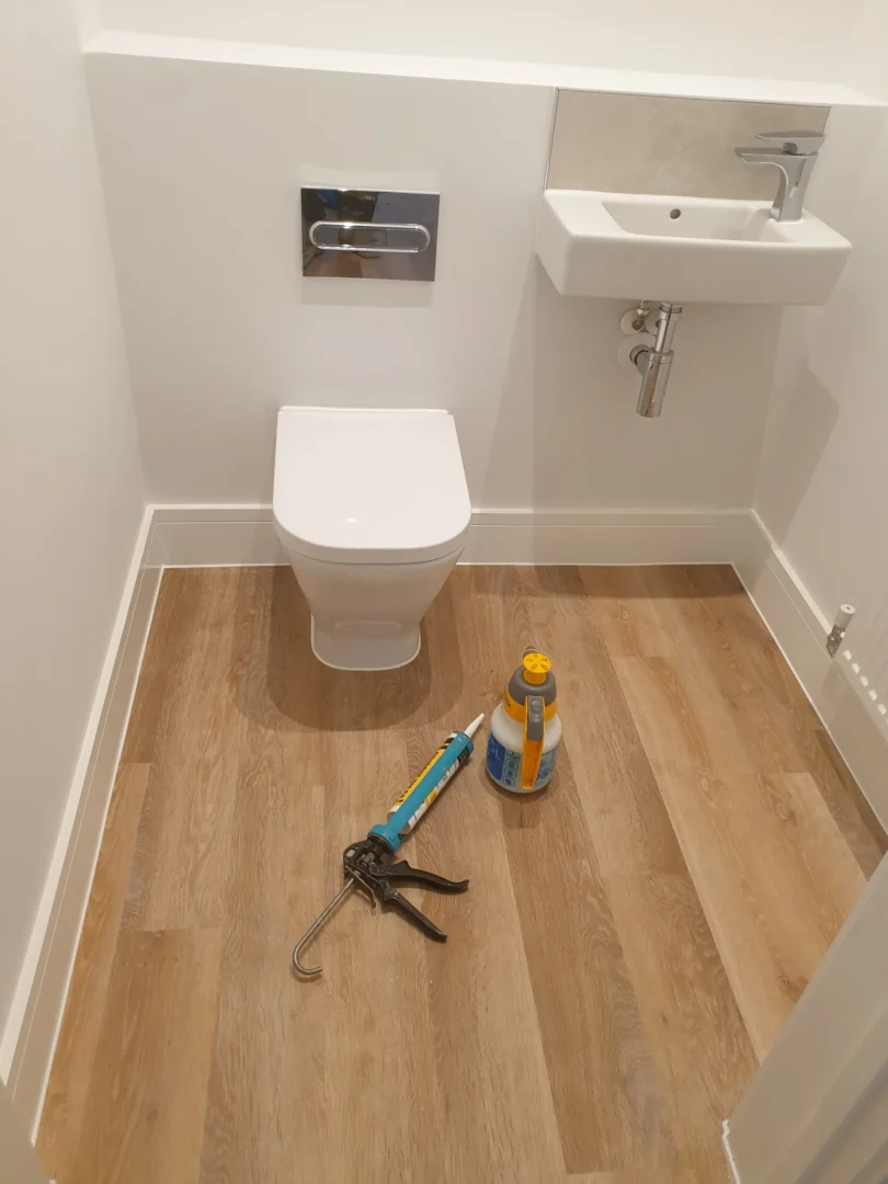 Silicone sealant services