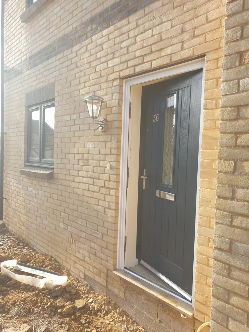 Window & Door Sealing