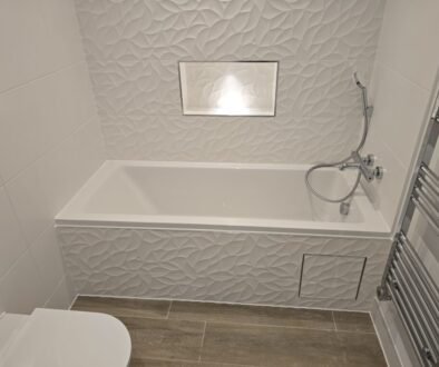 mastic man in exeter - bathrooms and kitchens sealant services
