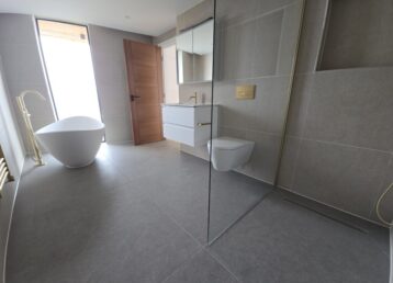 mastic man in taunton - bathrooms and kitchens sealant services