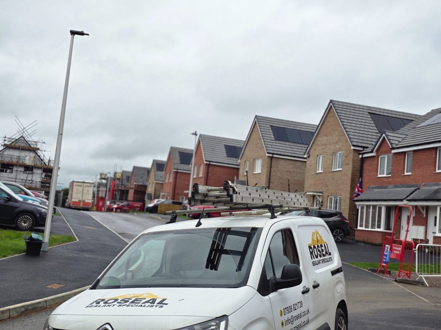 roseal quality mastic man nearby