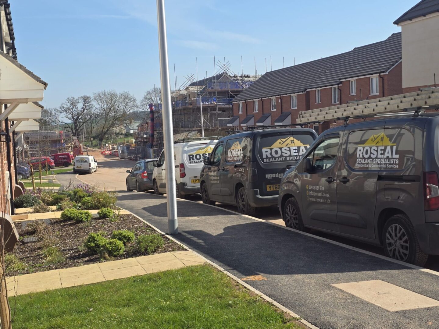 ROSEAL - MASTIC MAN & SEALANT SPECIALISTS ACROSS THE SOUTH WEST