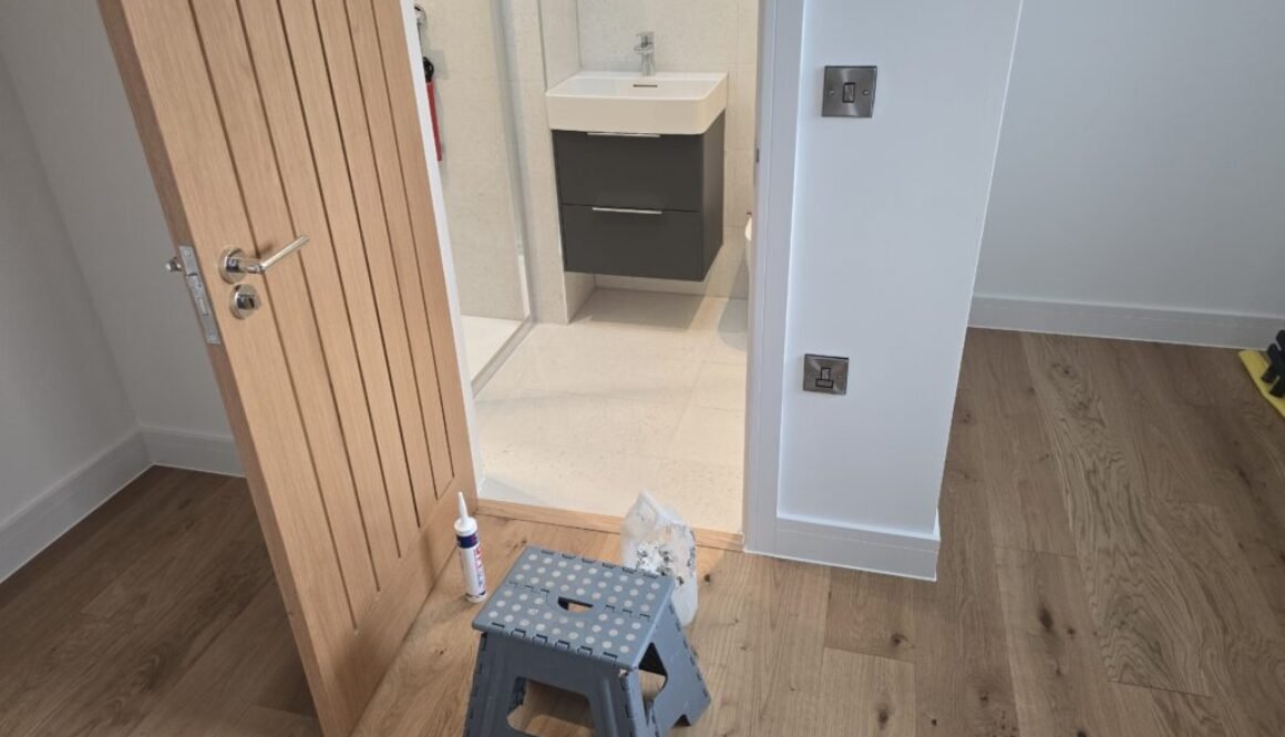 mastic man in street somerset providing quality silicone services