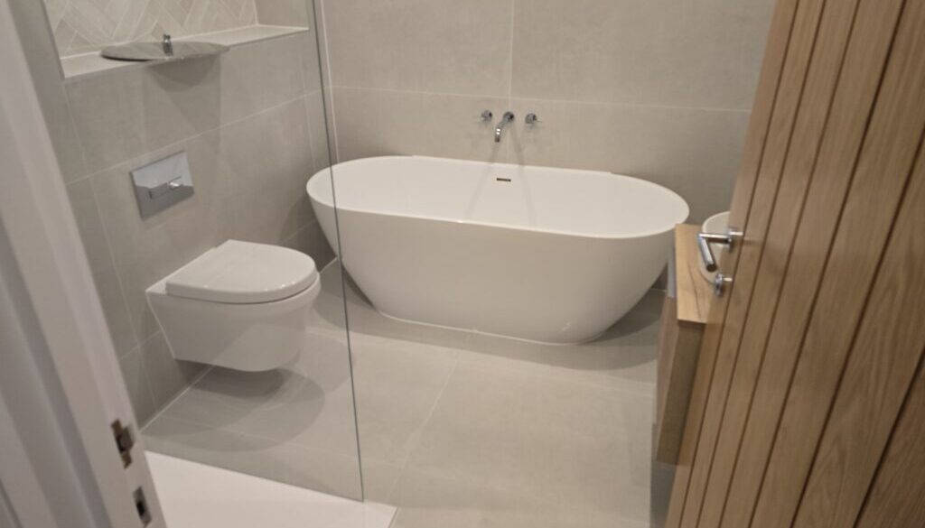 Why Is My Shower Leaking Around the Tray?