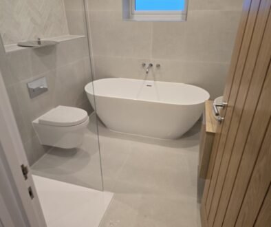 Why Is My Shower Leaking Around the Tray?