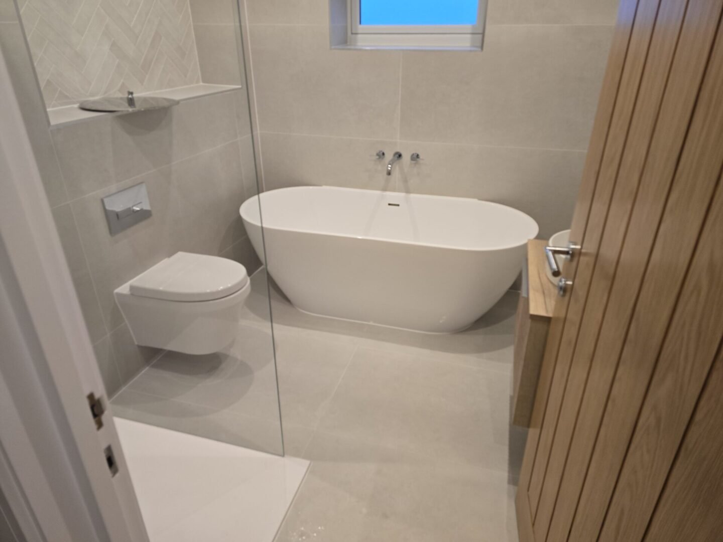 Why Is My Shower Leaking Around the Tray?
